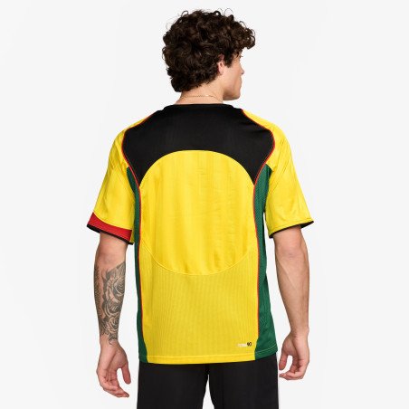 Maillot Nike T90 jaune noir