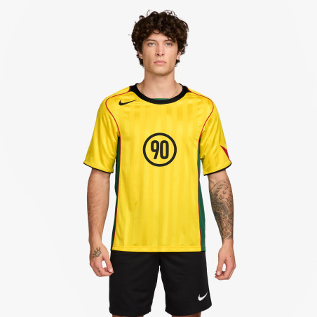Maillot Nike T90 jaune noir
