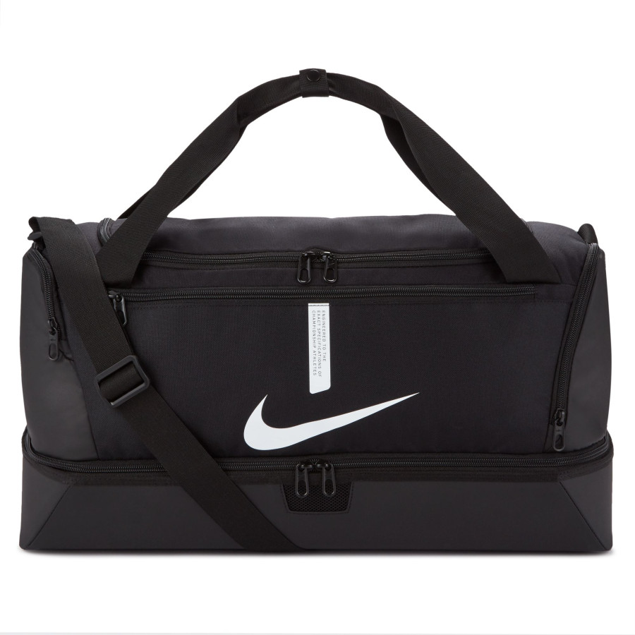 Sac de sport Nike Academy Hardcase noir Sac de sport Nike Academy Hardcase noir