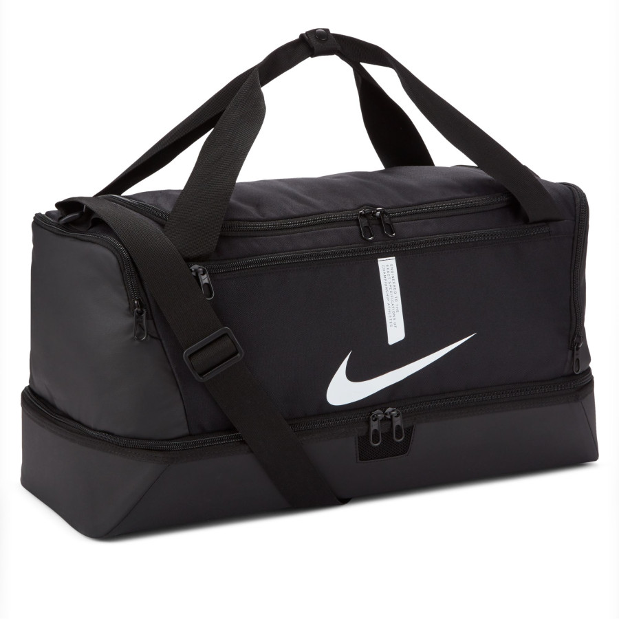 Sac de sport Nike Academy Hardcase noir Sac de sport Nike Academy Hardcase noir