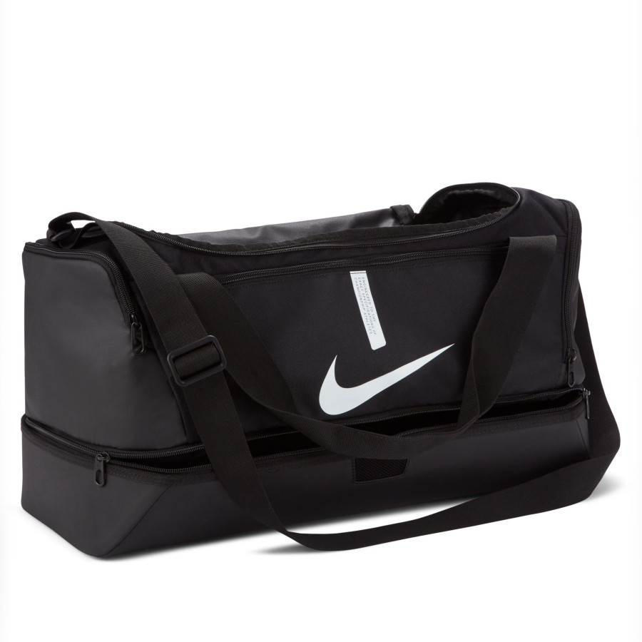 Sac de sport Nike Academy Hardcase noir Sac de sport Nike Academy Hardcase noir