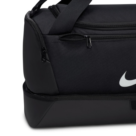 Sac de sport Nike Academy Hardcase noir