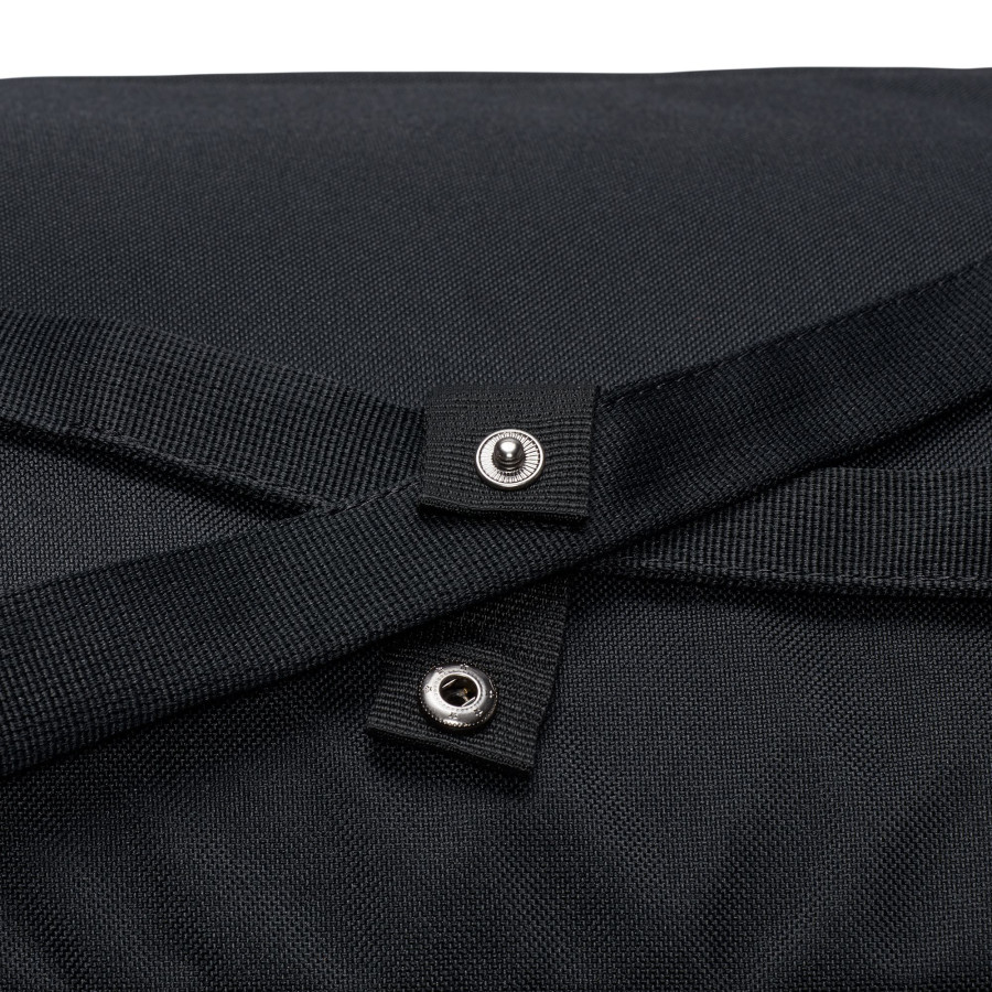 Sac de sport Nike Academy Hardcase noir Sac de sport Nike Academy Hardcase noir