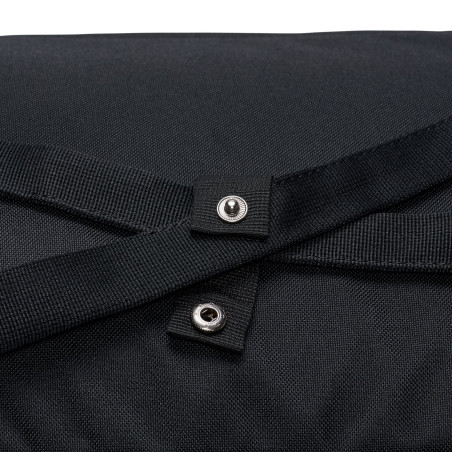 Sac de sport Nike Academy Hardcase noir