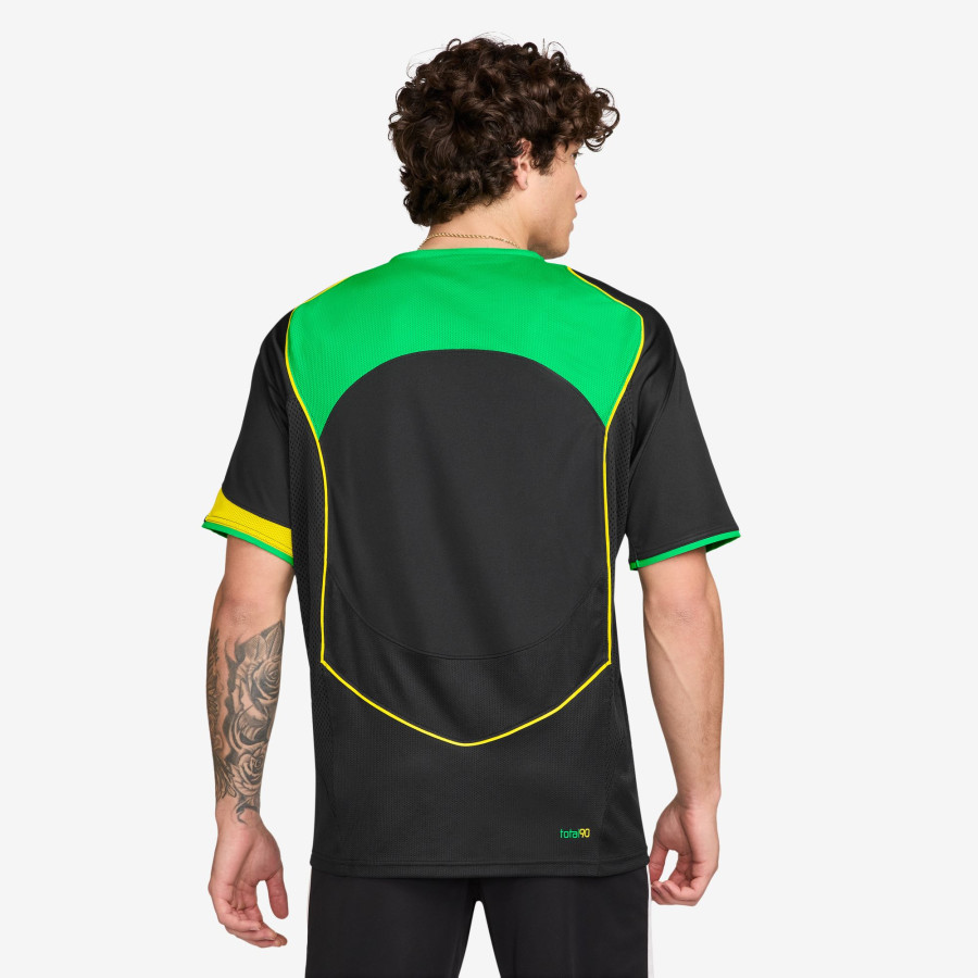 Maillot Nike T90 noir jaune