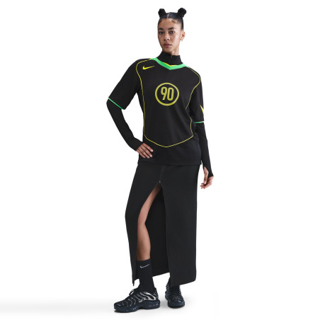 Maillot Nike T90 noir jaune