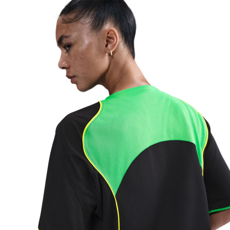 Maillot Nike T90 noir jaune