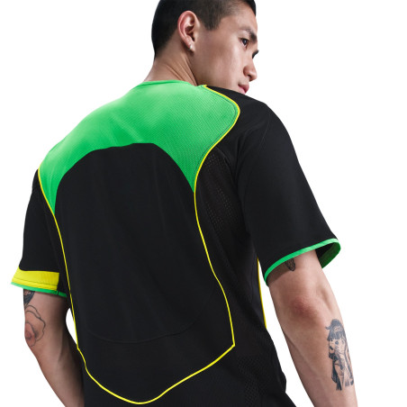 Maillot Nike T90 noir jaune