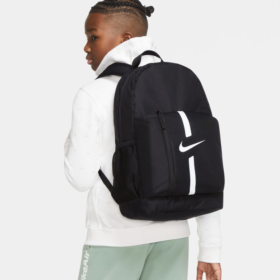 Sac à dos junior Nike Academy noir blanc Sac à dos junior Nike Academy noir blanc