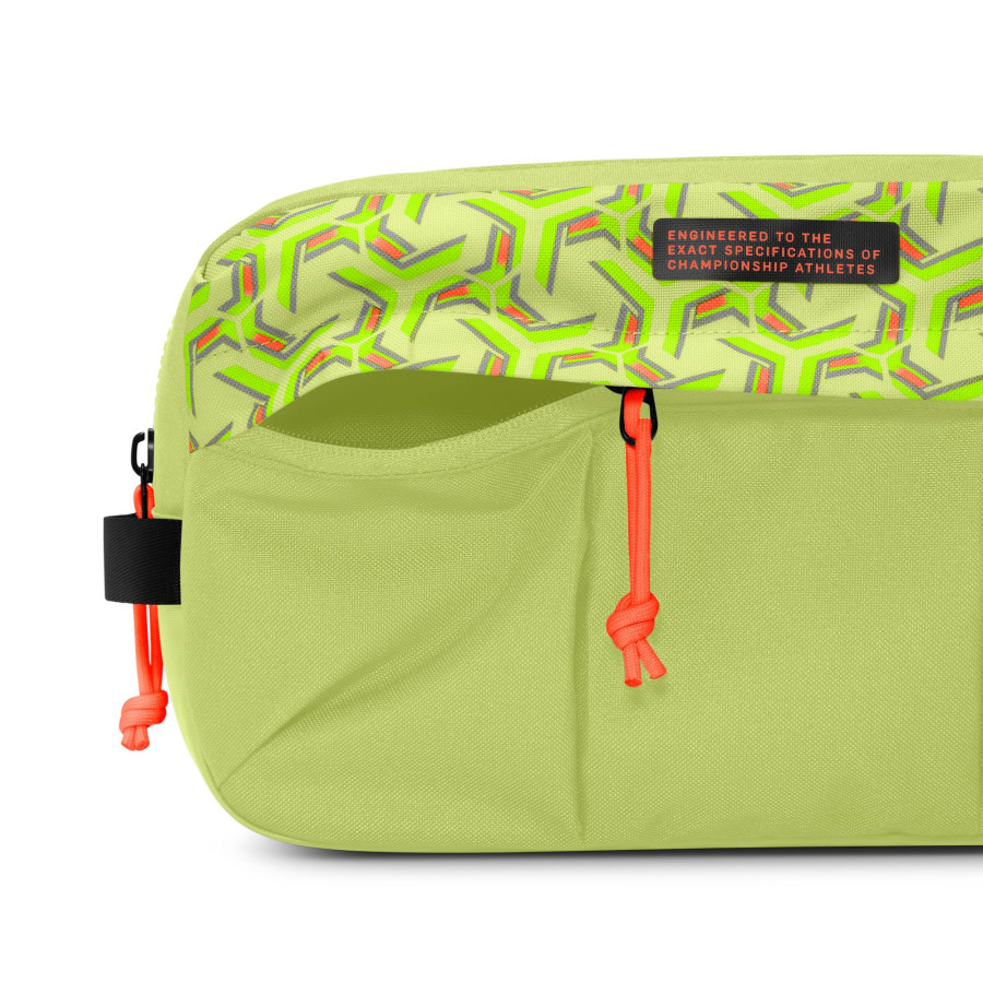 Sac à chaussures Nike Academy jaune
