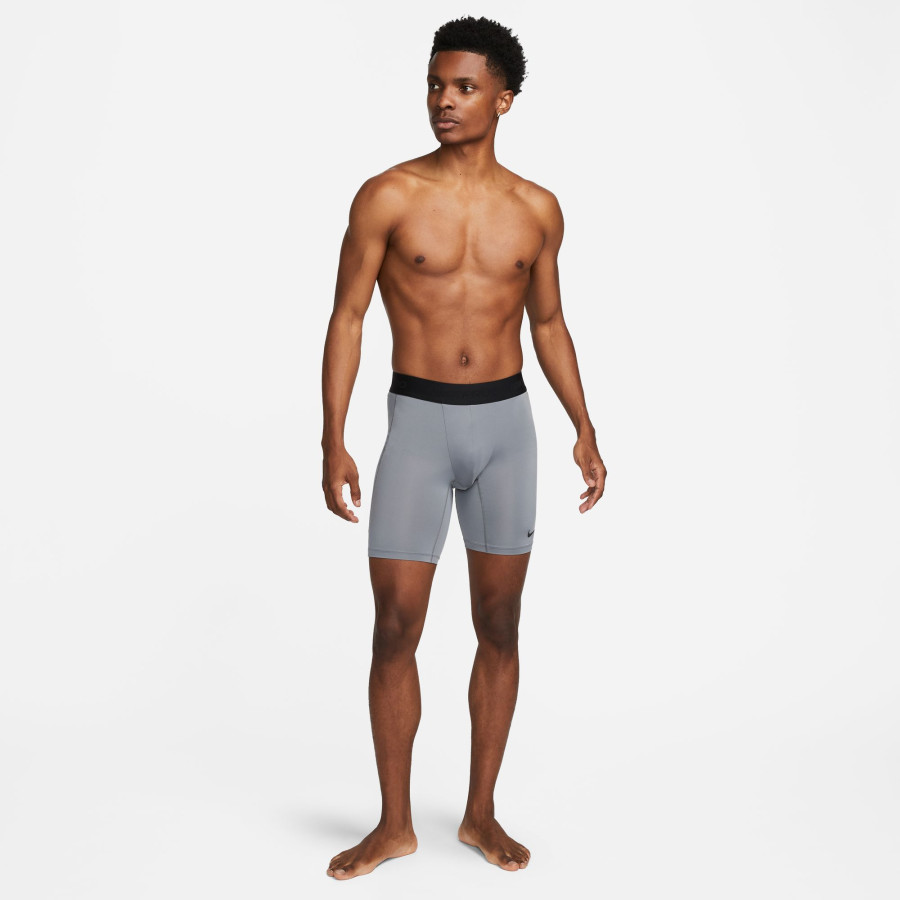 Sous-short Nike Pro gris noir