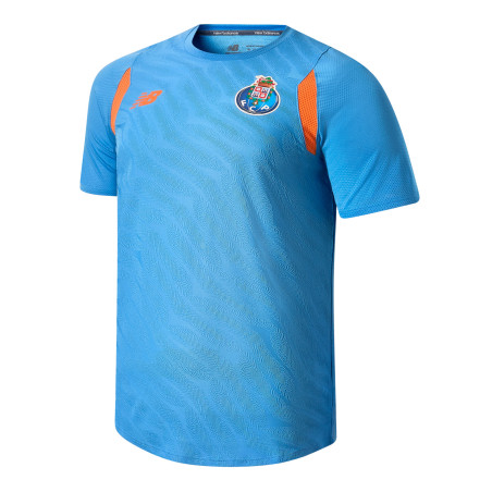 Maillot entraînement FC Porto bleu orange