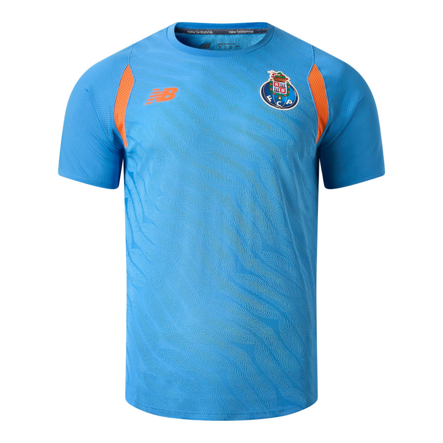 Maillot entraînement FC Porto bleu orange