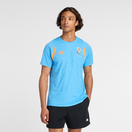 Maillot entraînement FC Porto bleu orange