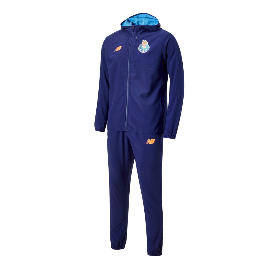 Ensemble survêtement FC Porto woven bleu