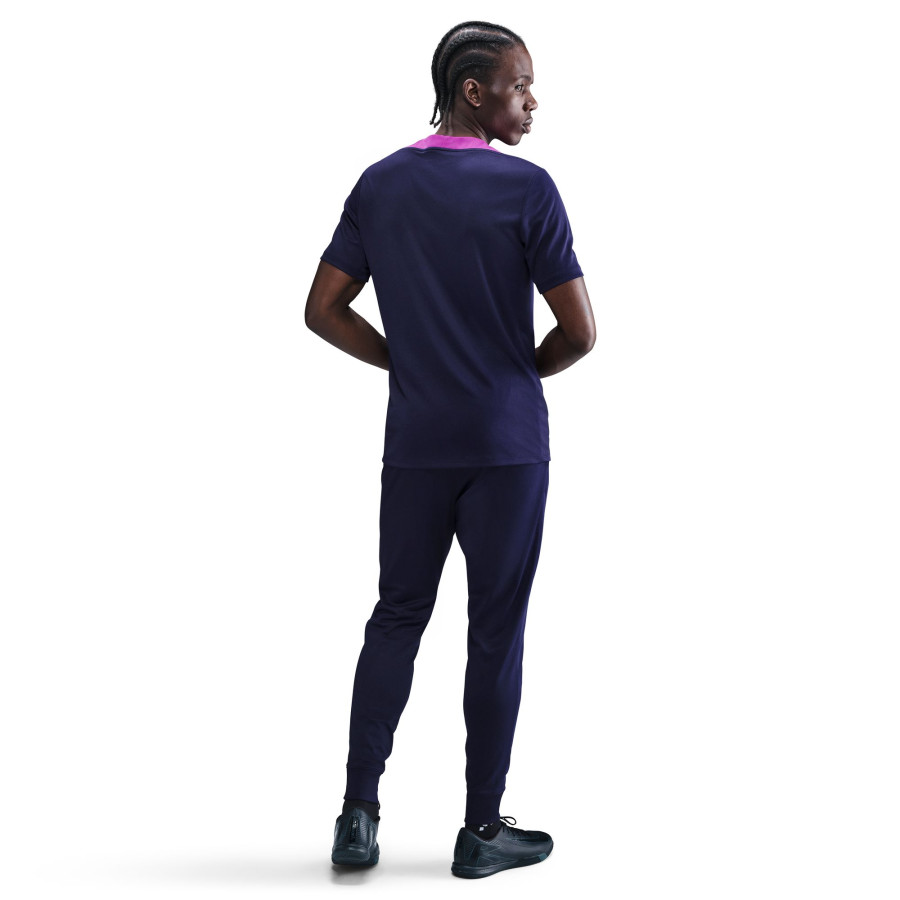 Pantalon survêtement FC Barcelone Strike bleu
