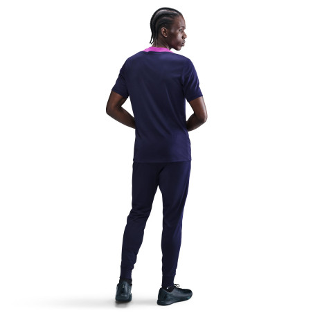 Pantalon survêtement FC Barcelone Strike bleu
