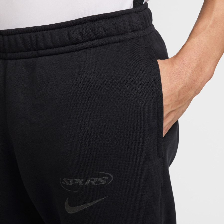 Pantalon survêtement Tottenham joggers noir
