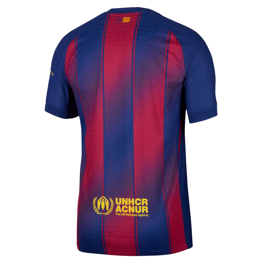 Maillot FC Barcelone domicile Authentique 2025/26