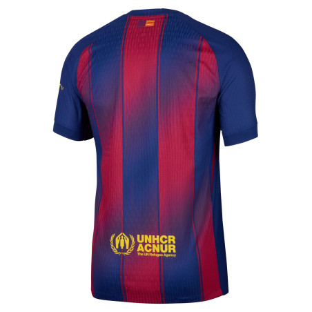 Maillot FC Barcelone domicile Authentique 2025/26