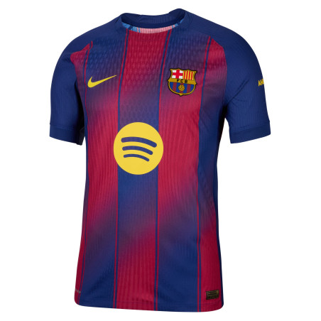 Maillot FC Barcelone domicile Authentique 2025/26