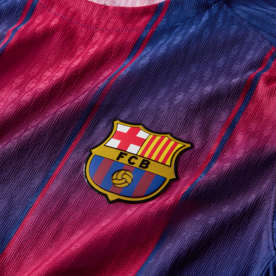 Maillot FC Barcelone domicile Authentique 2025/26