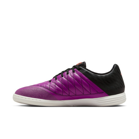 Nike Lunargato II rose noir