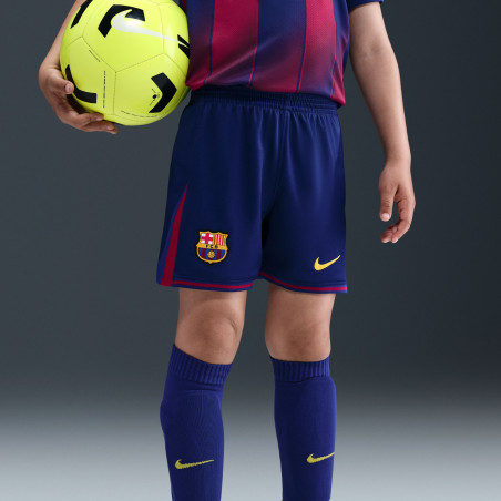 Tenue enfant FC Barcelone domicile 2025/26