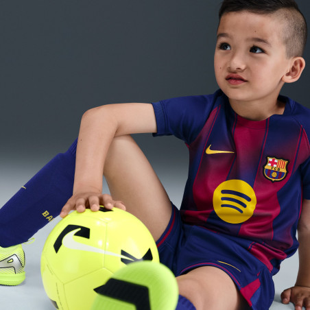 Tenue enfant FC Barcelone domicile 2025/26