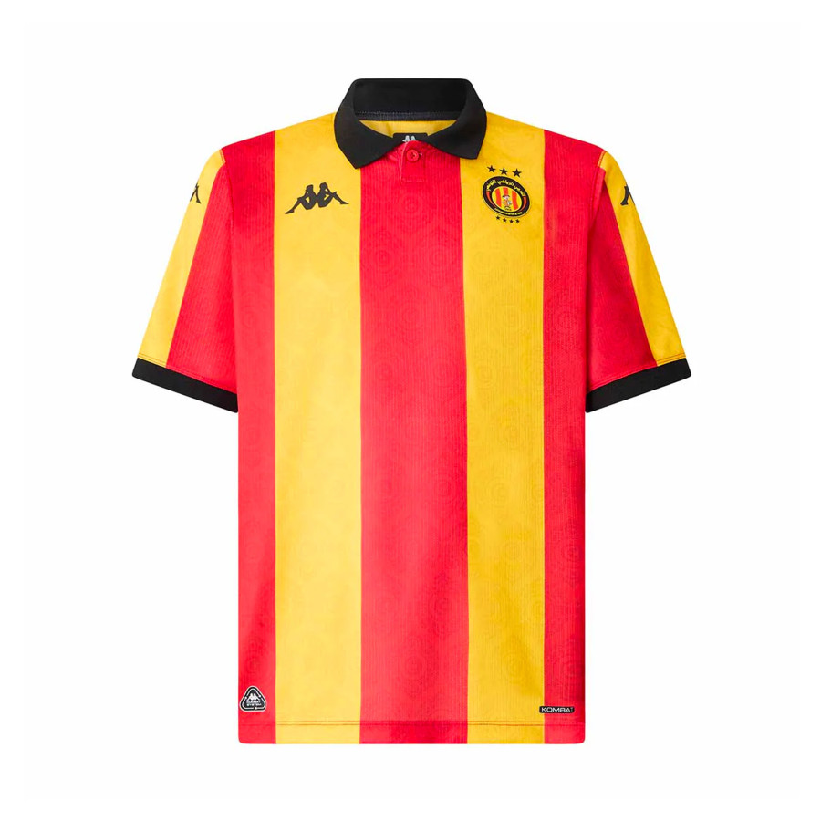 Maillot Espérance Tunis domicile 2025/26