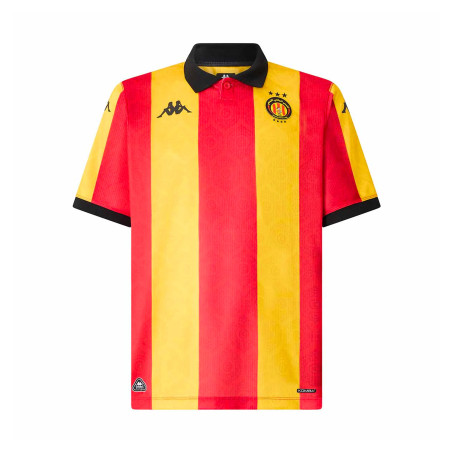 Maillot Espérance Tunis domicile 2025/26