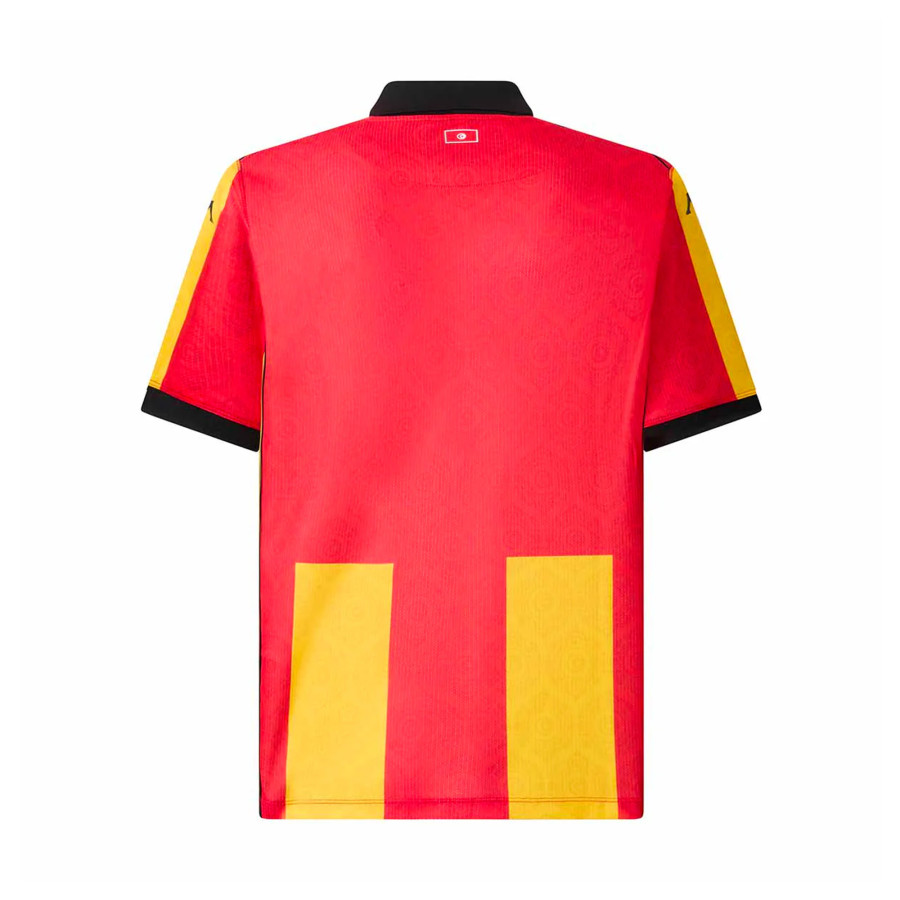 Maillot Espérance Tunis domicile 2025/26