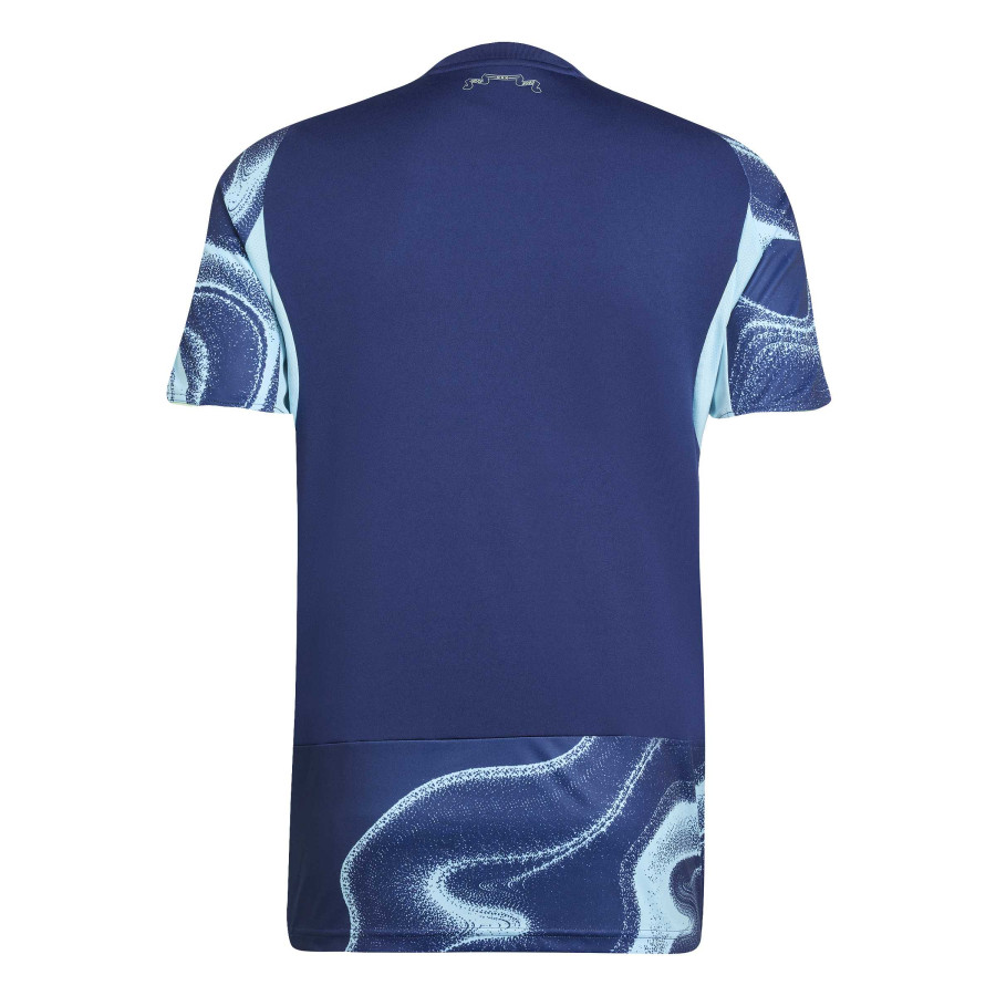 Maillot Ajax Amsterdam extérieur 2025/26