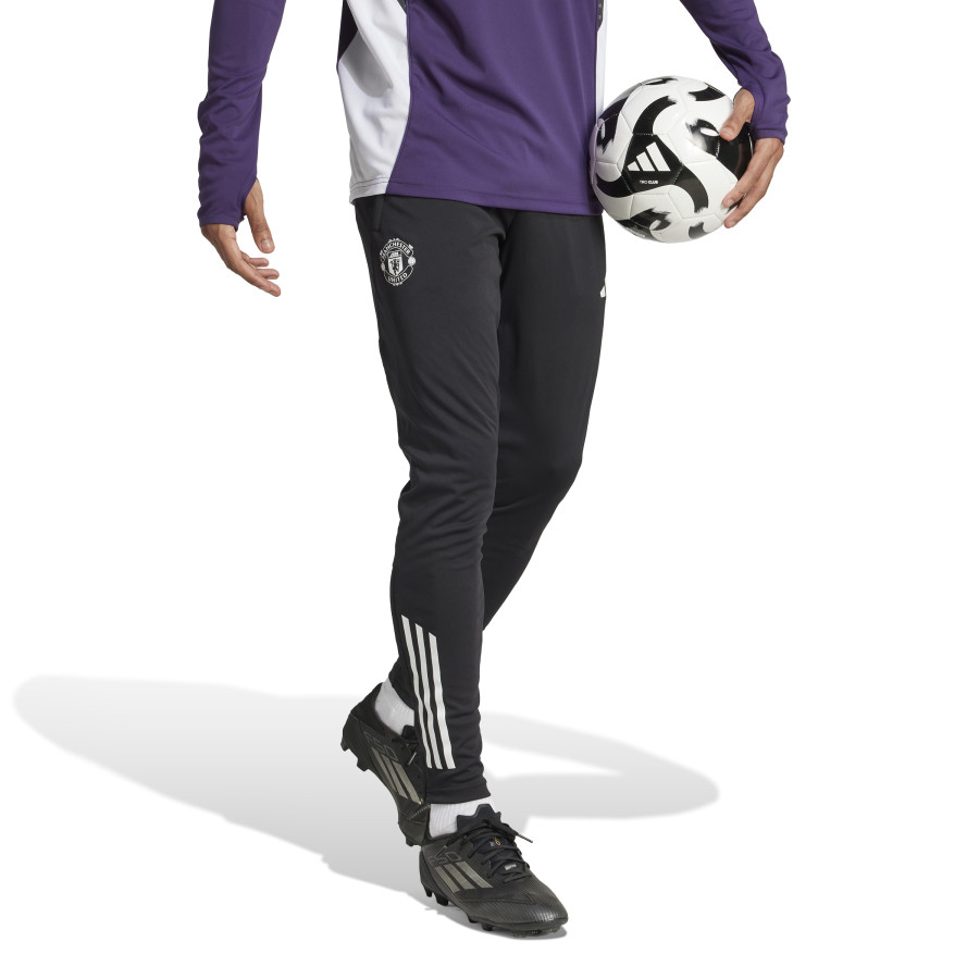 Pantalon survêtement Manchester United noir