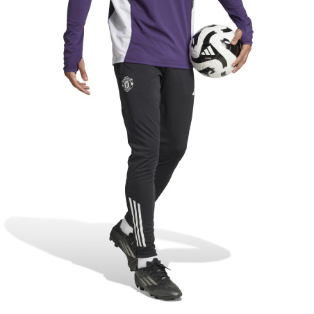 Pantalon survêtement Manchester United noir