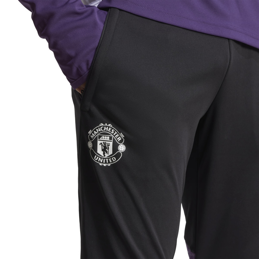 Pantalon survêtement Manchester United noir