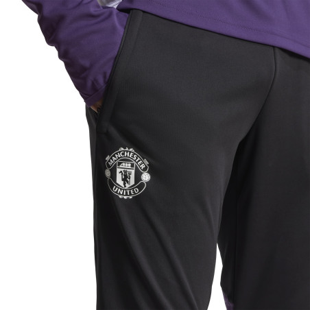 Pantalon survêtement Manchester United noir
