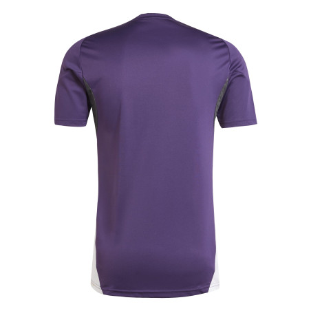 Maillot entraînement Manchester United violet