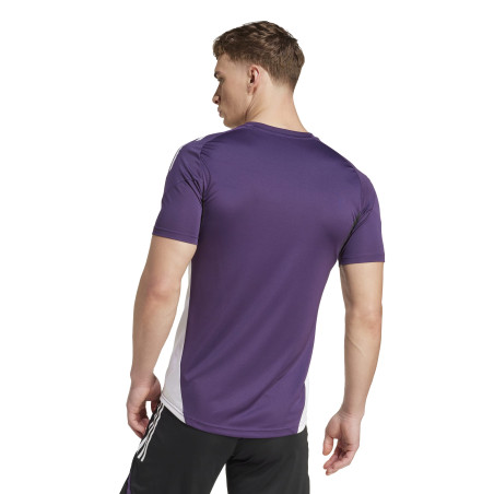 Maillot entraînement Manchester United violet