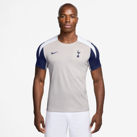 Maillot entraînement Tottenham gris bleu