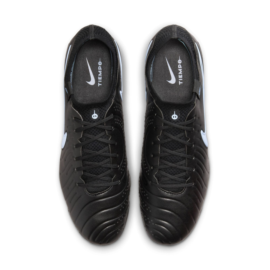 Nike Tiempo Legend 10 Elite FG noir bleu