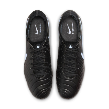 Nike Tiempo Legend 10 Elite FG noir bleu