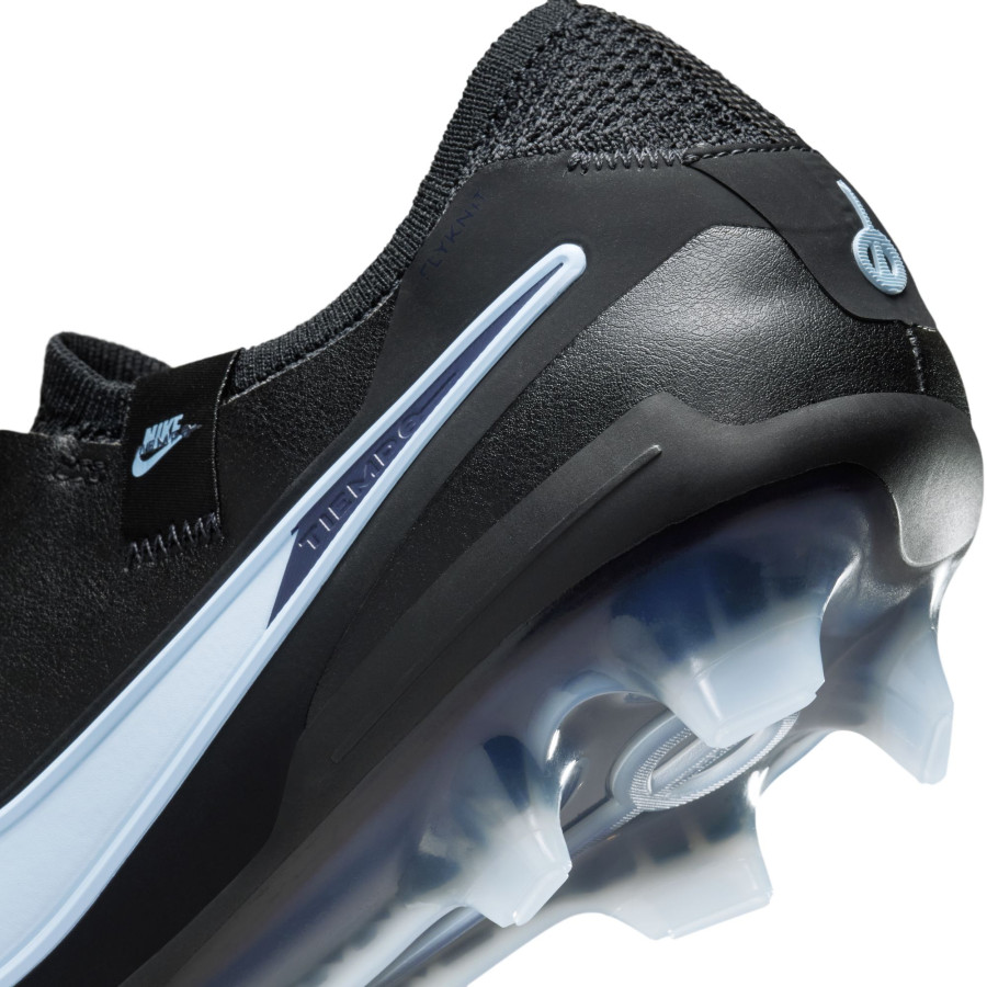 Nike Tiempo Legend 10 Elite FG noir bleu