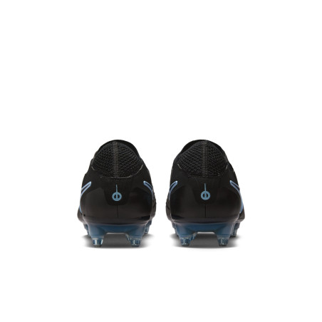 Nike Tiempo Legend 10 Elite SG-Pro Anti-Clog noir bleu