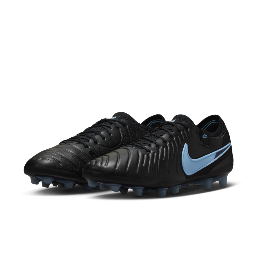 Nike Tiempo Legend 10 Elite AG-Pro noir bleu
