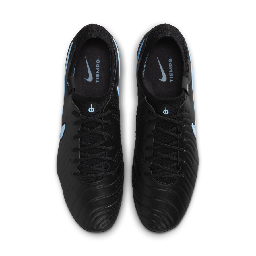 Nike Tiempo Legend 10 Elite AG-Pro noir bleu
