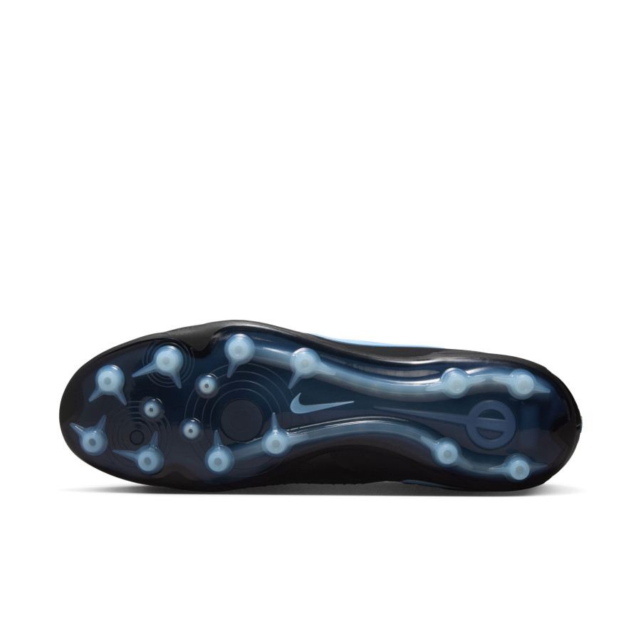 Nike Tiempo Legend 10 Elite AG-Pro noir bleu