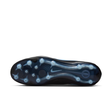 Nike Tiempo Legend 10 Elite AG-Pro noir bleu