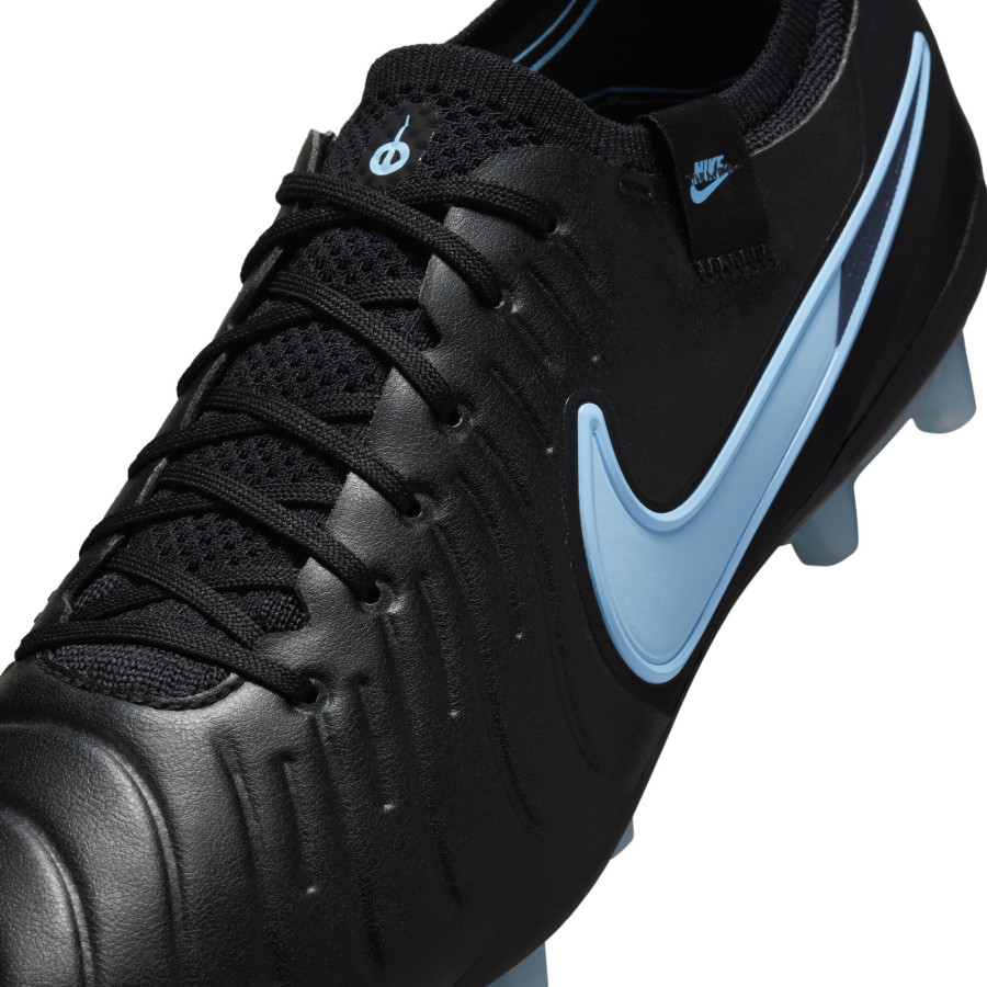 Nike Tiempo Legend 10 Elite AG-Pro noir bleu