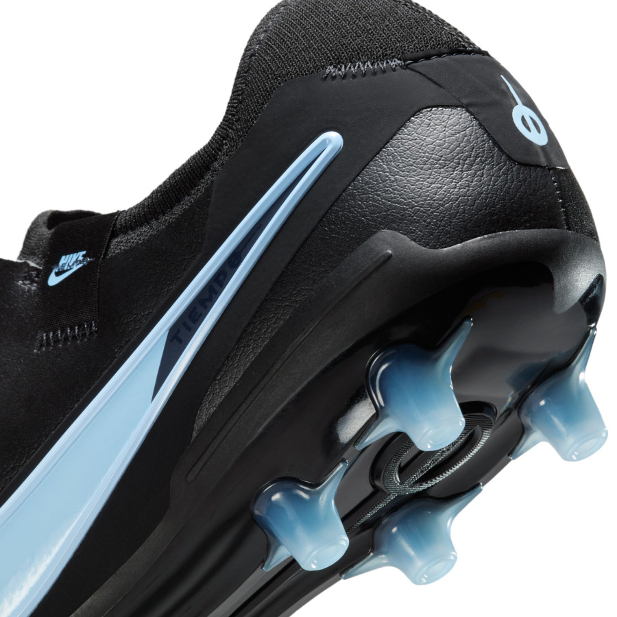 Nike Tiempo Legend 10 AG-Pro noir bleu
